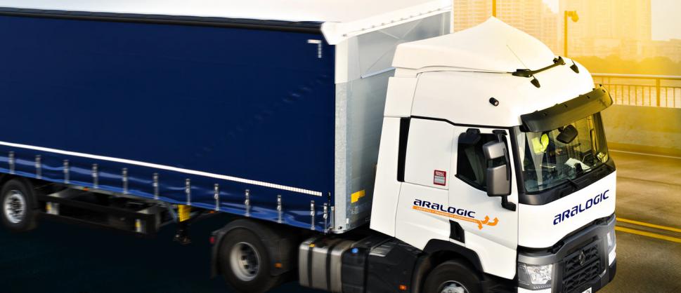 Notre flotte se compose de camions modernes et équipés selon les besoins du produit à transporter.